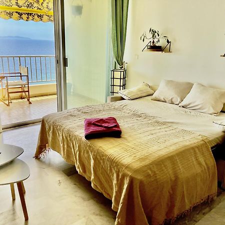 Appartement Avec Magnifique Vue Mer Αζάτσιο Εξωτερικό φωτογραφία