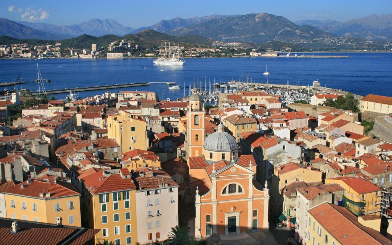 Appartement Avec Magnifique Vue Mer Αζάτσιο Εξωτερικό φωτογραφία