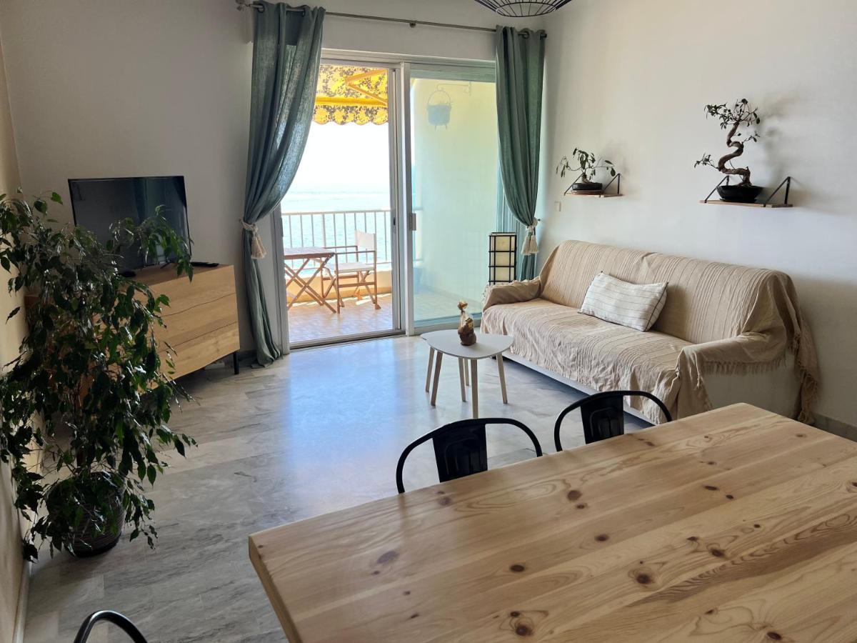 Appartement Avec Magnifique Vue Mer Αζάτσιο Εξωτερικό φωτογραφία