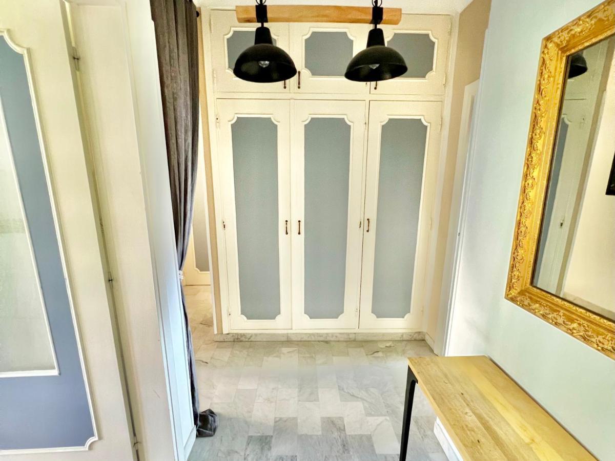 Appartement Avec Magnifique Vue Mer Αζάτσιο Εξωτερικό φωτογραφία