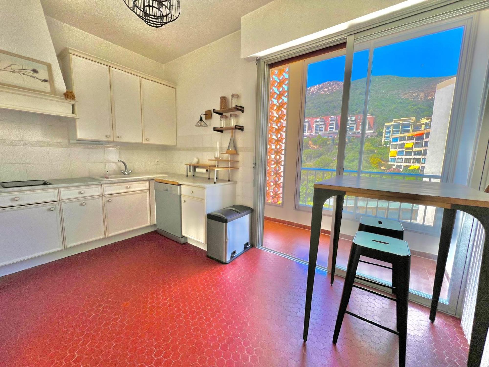 Appartement Avec Magnifique Vue Mer Αζάτσιο Εξωτερικό φωτογραφία